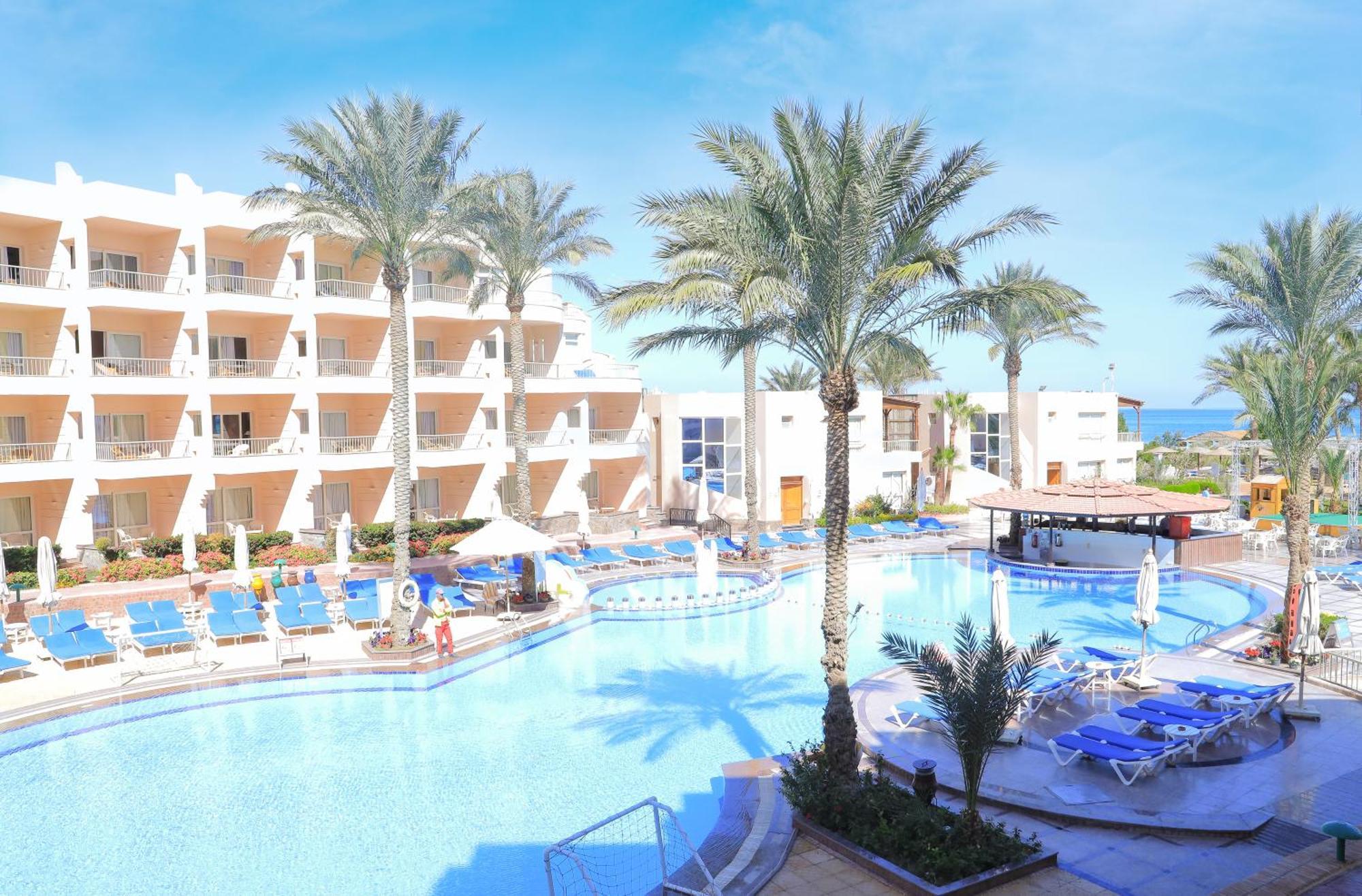 Sea Star Beau Rivage Hotel Hurghada Extérieur photo